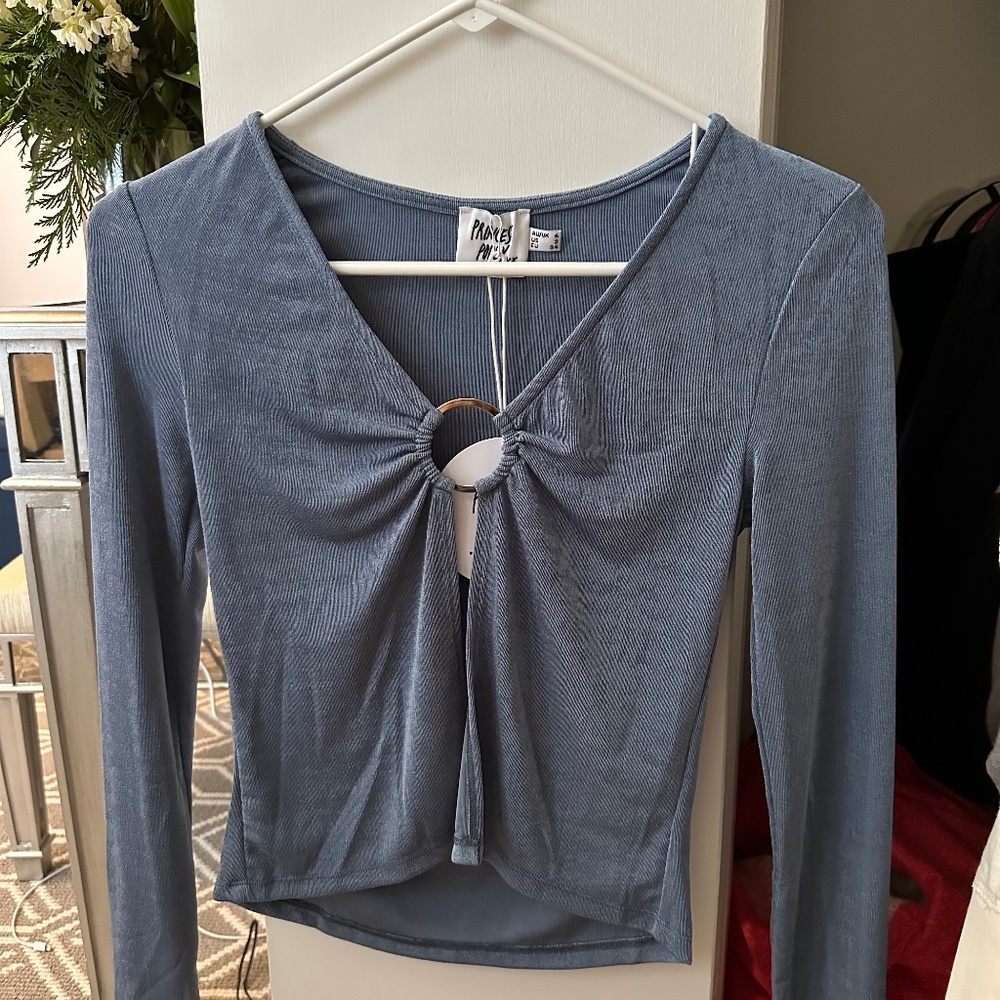 Princess Polly shirt